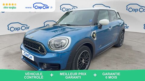 Annonce voiture Mini Countryman 18380 €