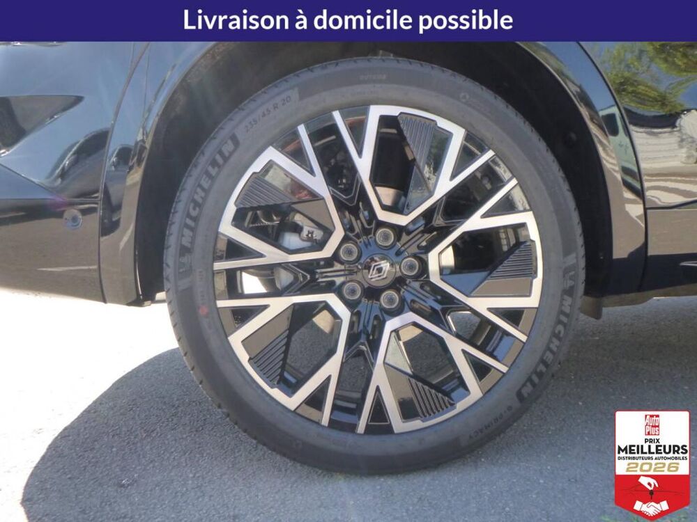 Austral full hybrid E-Tech 200 Esprit Alpine +Toit 2026 occasion 10150 Lavau