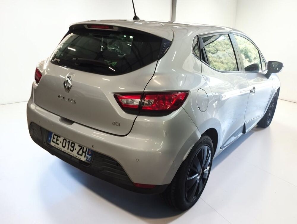 Clio IV 1.5 DCI 90 ENERGY BUSINESS 5P 2016 occasion 06640 Saint-Jeannet