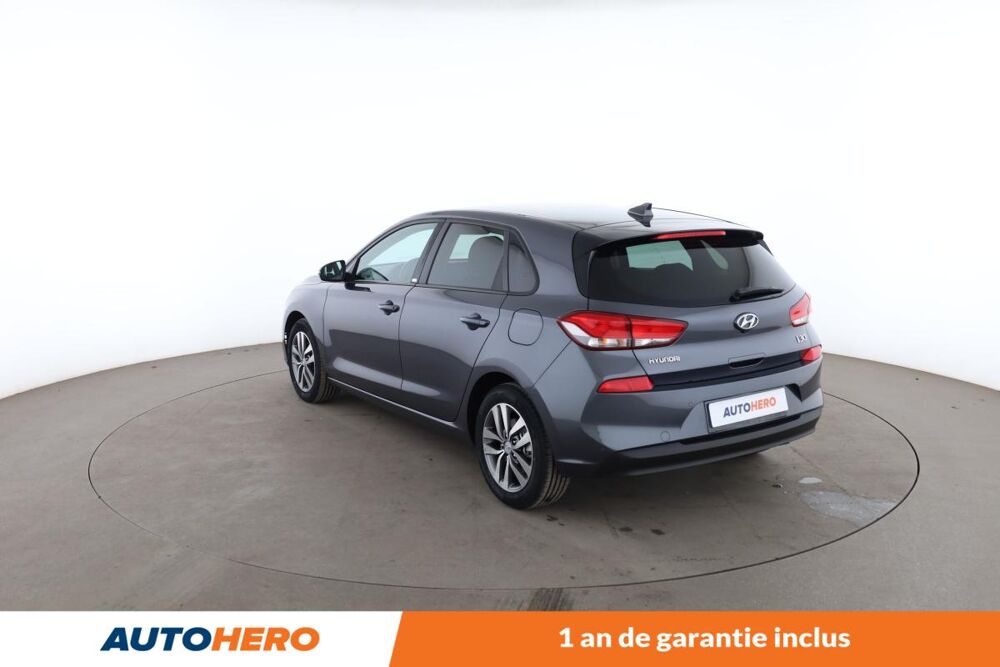 i30 1.4 T-GDi 100 ch 2019 occasion 92130 Issy-les-Moulineaux