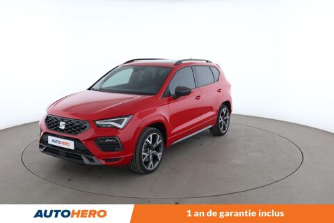 Annonce voiture Seat Ateca 23990 €
