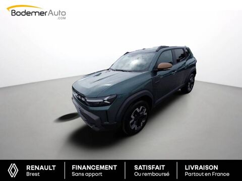 Dacia Duster Hybrid 140 Extreme 2025 occasion Brest 29200