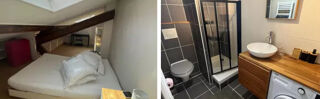  Appartement  louer 2 pices 72 m