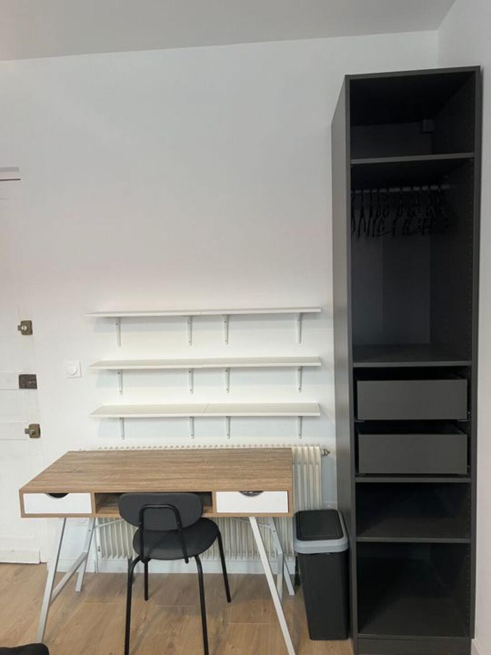 Location Appartement Studio de 15m2 à louer sur Roubaix Roubaix