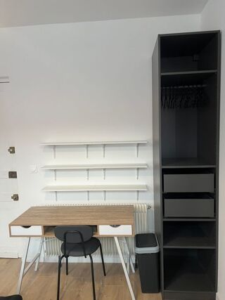  Appartement à louer 1 pièce 15 m²