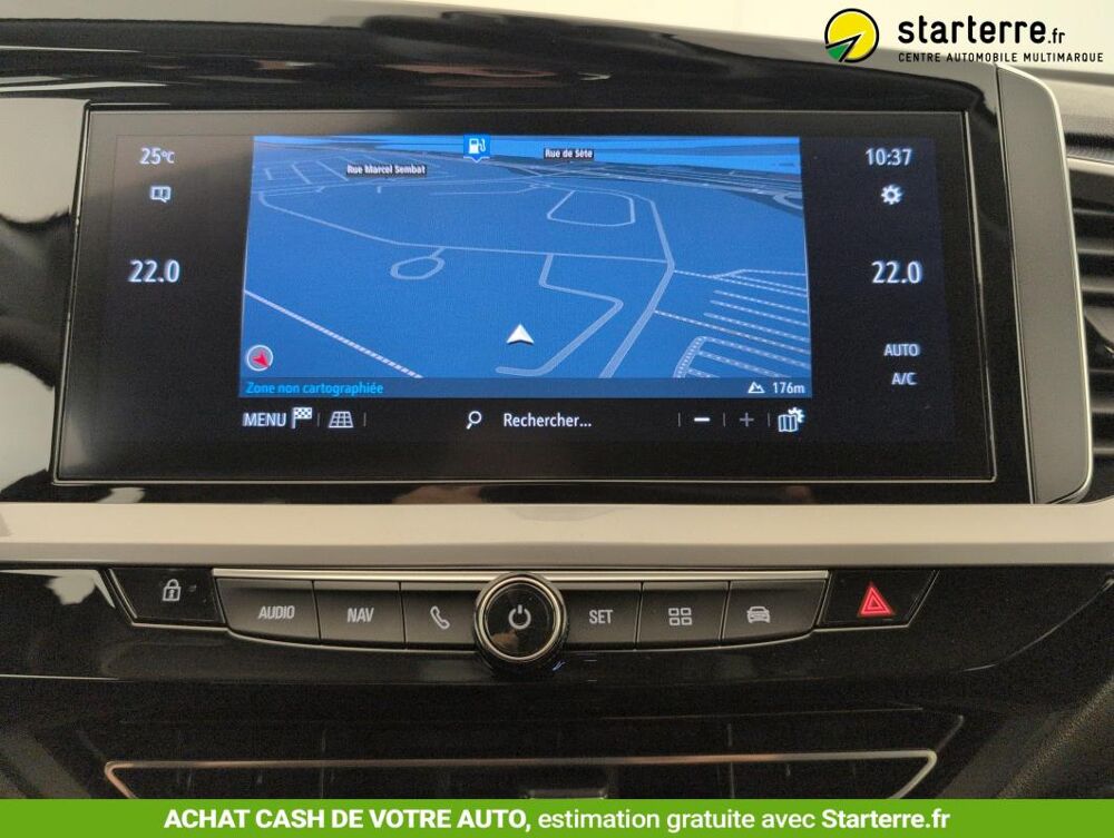 Grandland 1.2 Turbo 130 ch GS 2023 occasion 69190 Saint-Fons