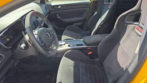 M&eacute;gane RS IV 1.8 Tce 300 EDC6 Trophy - Toit ouvrant 2023 occasion 52100 Saint Dizier