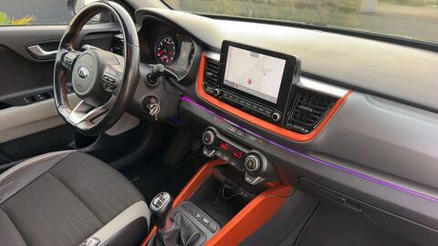 Stonic 1.0 T-GDi 100 Mild Hybrid Launch Edition - Entretien constru 2021 occasion 37230 Fondettes