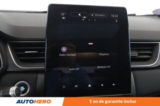 Captur 1.6 E-Tech Plug-in Initiale Paris 160 ch 2021 occasion 92130 Issy-les-Moulineaux