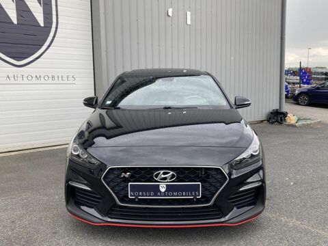 i30 N 2.0 T-GDI 275 CH Performance Pack - ENTRETIEN HYUNDAI EXCL 2019 occasion 14650 Carpiquet