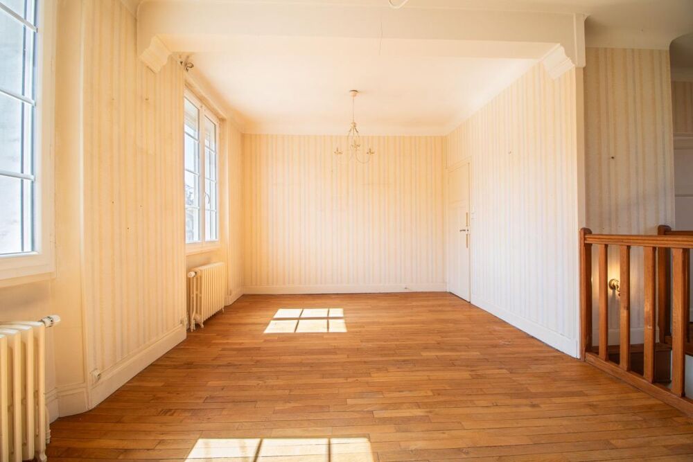 Vente Maison Maison 3 chambres avec jardin Montlucon