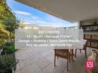  Appartement à vendre 3 pièces 70 m²