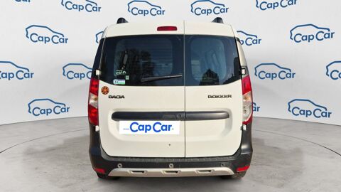 Dokker 1.2 TCe 115 Advance 2018 occasion 89200 Etaule