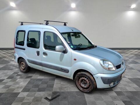 Renault kangoo I Ph2 1,5 DCI 80CV AIR CLIM