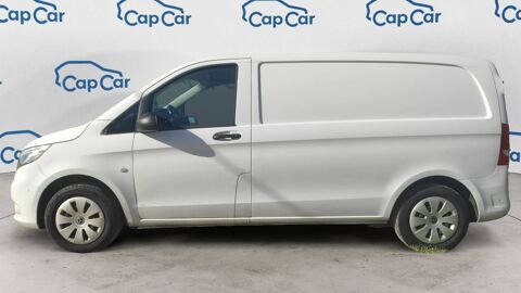 Vito III 116 CDI 163 9G-TRONIC Select - Automatique 2022 occasion 83330 Evenos