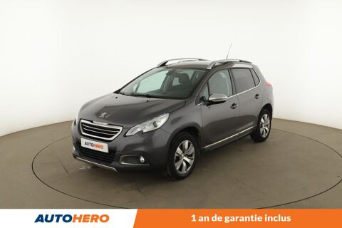 Peugeot 2008 1.6 e-HDi Business Pack 92 ch 2015 occasion Issy-les-Moulineaux 92130