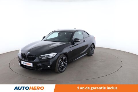 Serie 2 Coup&eacute; 220d M Sport xDrive BVA8 190 ch 2020 occasion 92130 Issy-les-Moulineaux