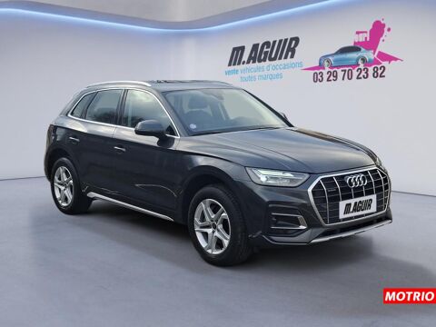 Audi Q5 II (2) 45 TFSI 265 QUATTRO DESIGN S tronic 7 2024 occasion Contrisson 55800