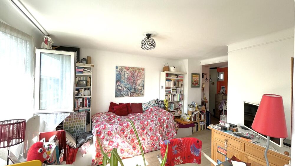 Vente Appartement Appartement Paris 20