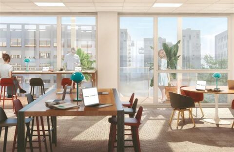 Immeuble neuf tout service à louer 12852 94200 Ivry sur seine