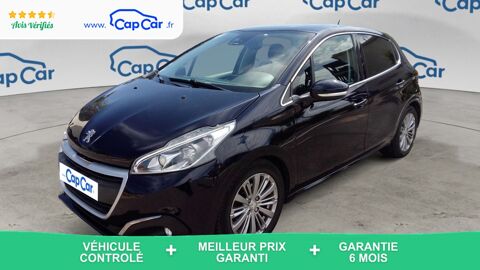 Peugeot 208 II 1.5 BlueHDi 100 Allure Business