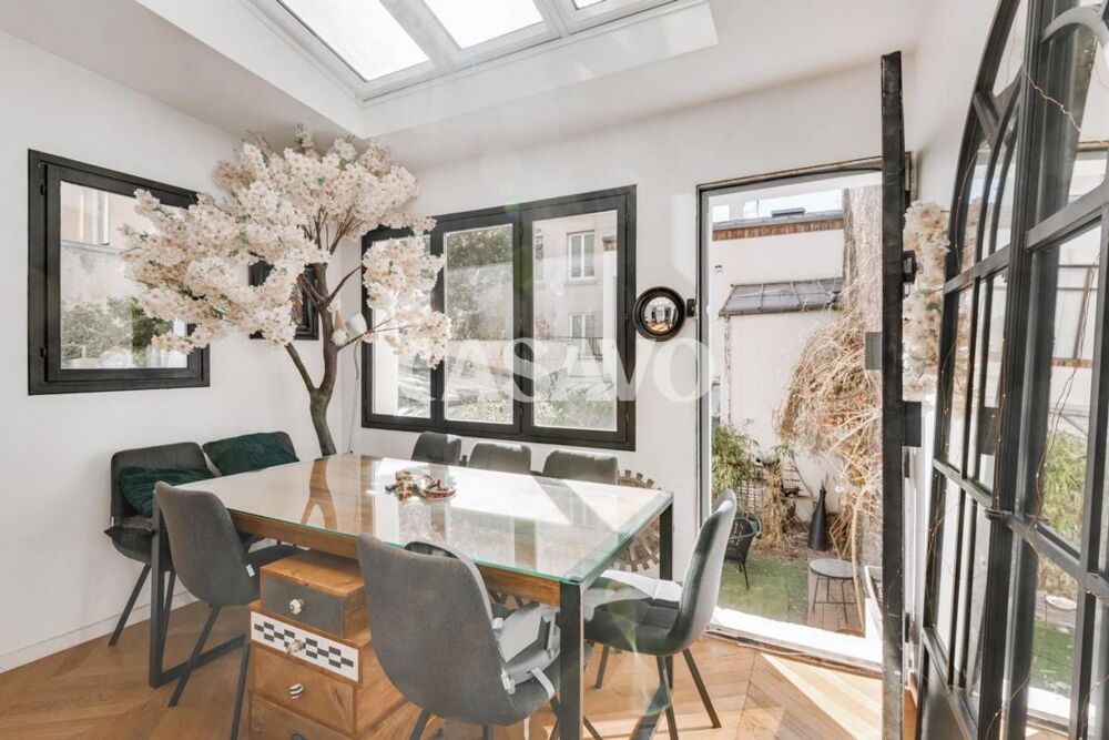  vendre  Duplex/triplex Paris 18
