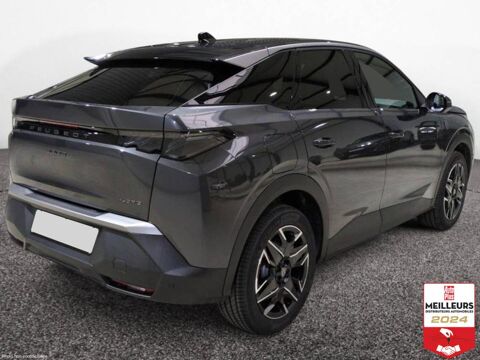 3008 HYBRID 145 BVA E-DCS6 GT + CAMERA 360 + DRIVE 2026 occasion 78200 Buchelay