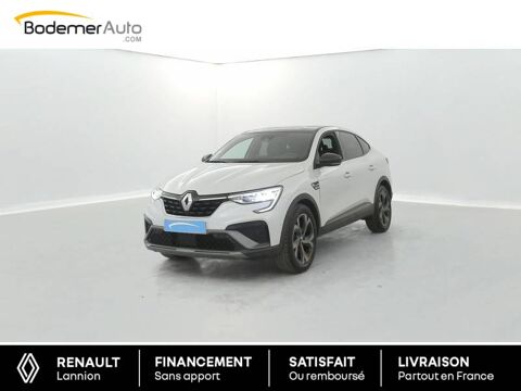 Renault Arkana E-Tech 145 - 21B R.S. Line 2021 occasion Guingamp 22200