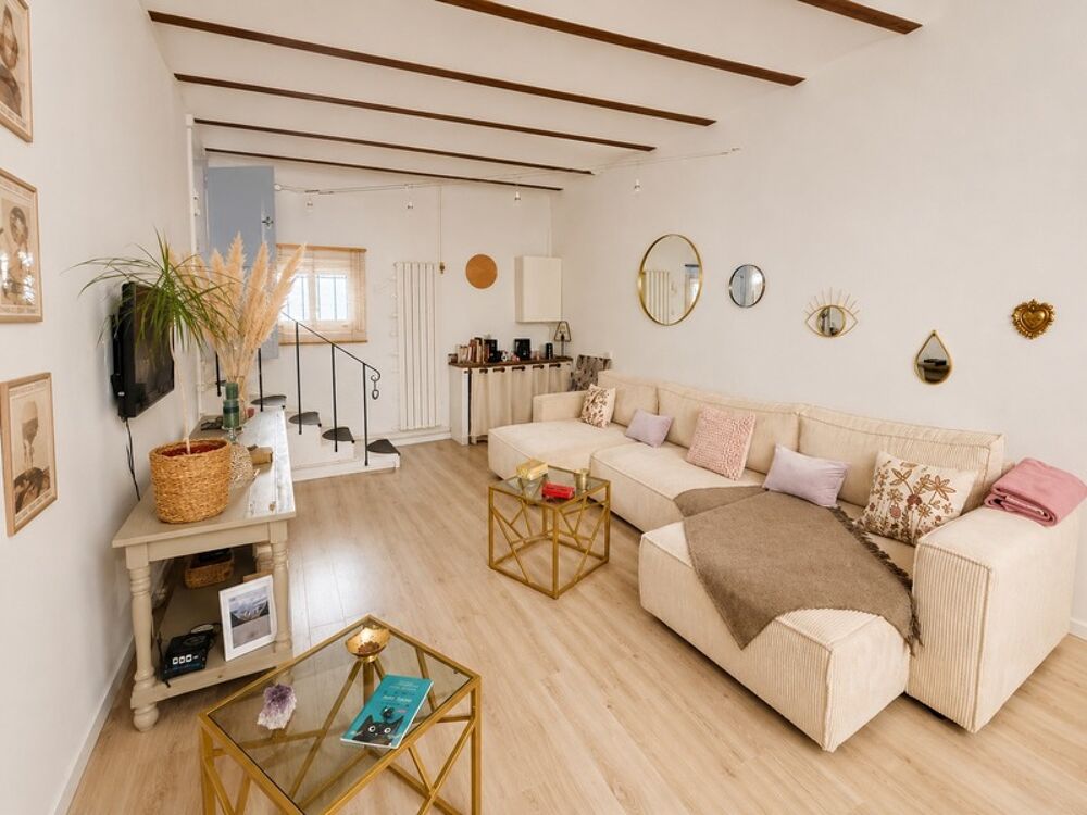 Vente Maison Maison de ville 5 chambres avec jardin dans le quartier des Arènes à Béziers Beziers
