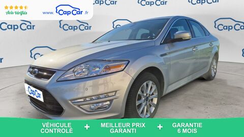 Ford Mondeo III 1.6 Ti-VCT 120 Titanium 2013 occasion Amiens 80000