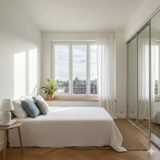  Appartement � vendre 2 pi�ces 44 m�