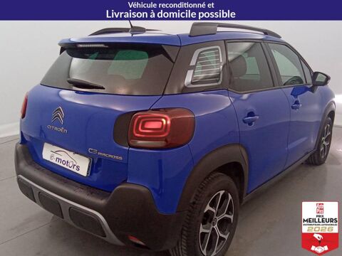 C3 Aircross essence 110 Shine 2022 occasion 10150 Lavau