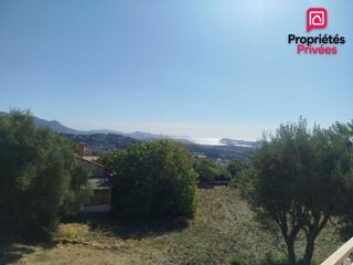 Vente Maison Grande villa Ollioules gros cerveau avec vue sur la mer Ollioules