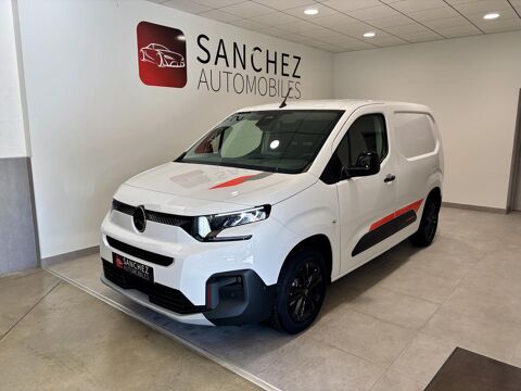Citro&euml;n Berlingo III VAN phase 2 M 650 kg BLUEHDI 100 XTR 2026 occasion Chamarandes-Choignes 52000