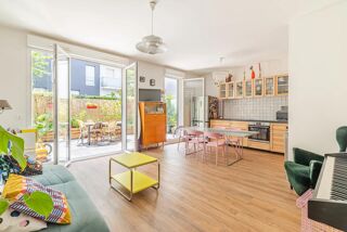  Appartement à vendre 3 pièces 72 m²