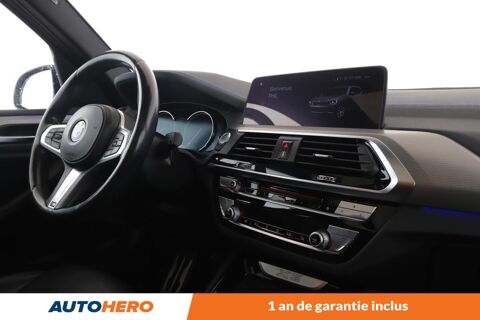 X3 xDrive20dA M Sport 190 ch 2017 occasion 92130 Issy-les-Moulineaux