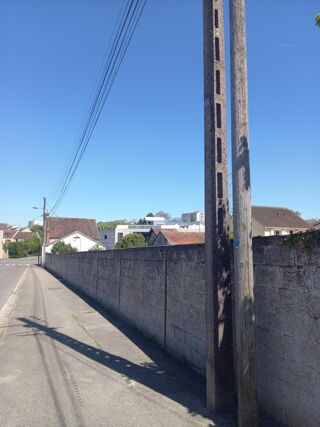  Terrain  vendre 509 m