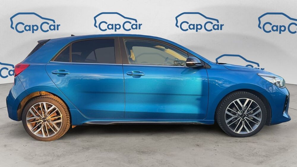 Rio 1.0 T-GDI 120 MHEV GT Line Premium 2020 occasion 24240 Saussignac