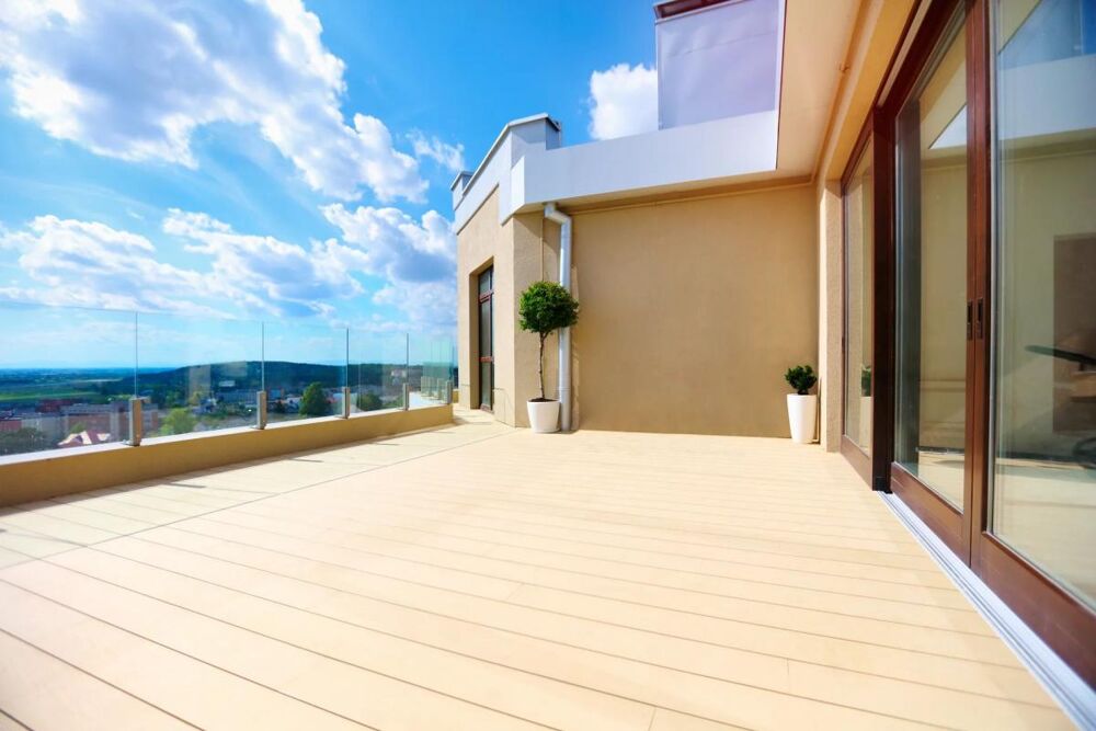 Somptueux 4p avec immense Terrasse proche métro!!