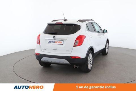Mokka 1.4 Turbo 4x2 Innovation 140 ch 2017 occasion 92130 Issy-les-Moulineaux