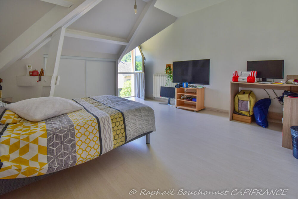 Maison à vendre 7 pièces TREBONS (65)