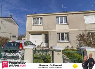  Maison  vendre 4 pices 72 m