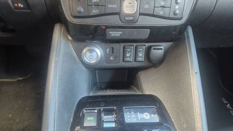 Leaf 40 kWh 150 N-Connecta 2018 occasion 63800 Cournon D Auvergne