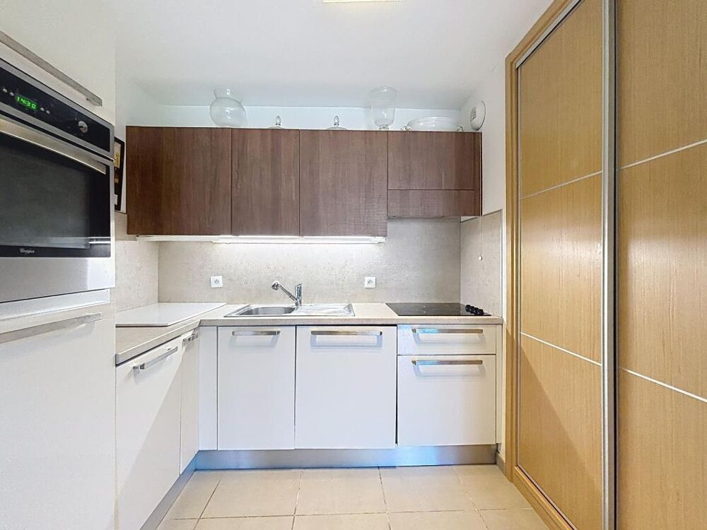 Vente Appartement Sublime 2P de 46m² dans résidence de très grand standing Antibes