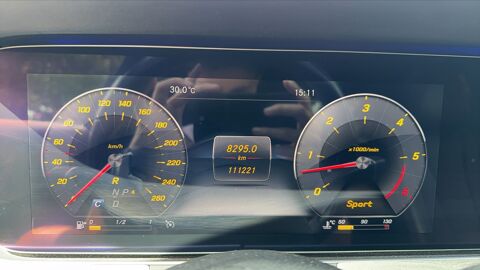 Classe CLS III 400 d 330 4Matic 9G-Tronic AMG Line+ - Automatique Entre 2020 occasion 17300 Rochefort