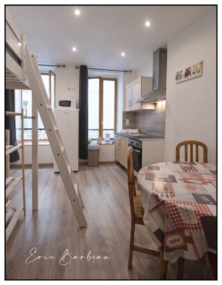  Appartement � vendre 2 pi�ces 36 m�