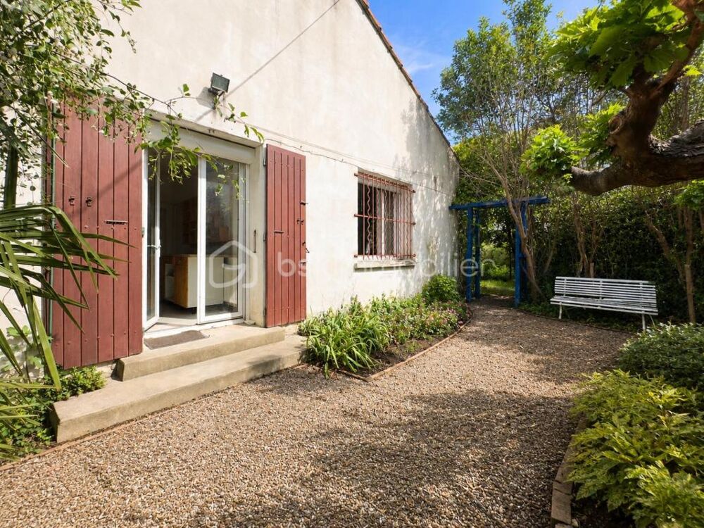 Vente Maison Maison de plain pied avec jardin arboré Avignon