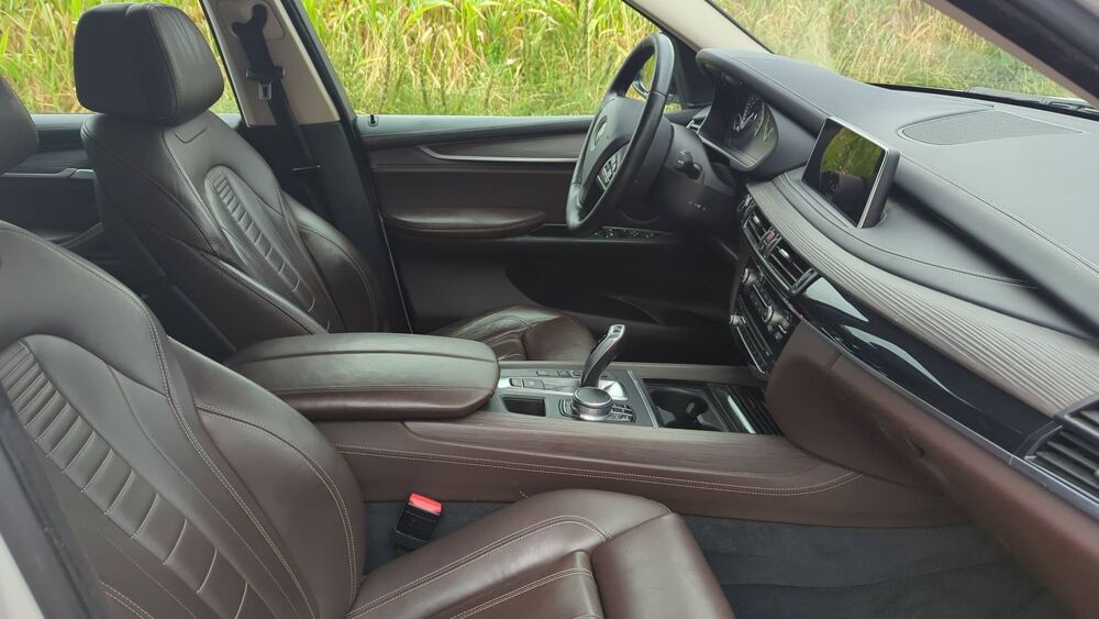 X5 xDrive 40d 313 BVA Exclusive - Automatique Toit ouvrant 2016 occasion 59150 Wattrelos