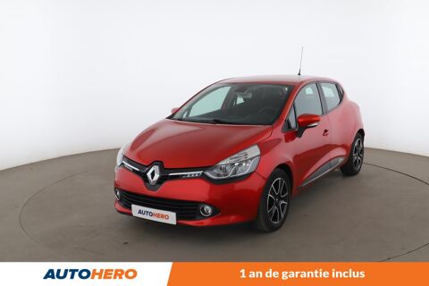 Renault clio 1.2 TCe Intens EDC 118 ch