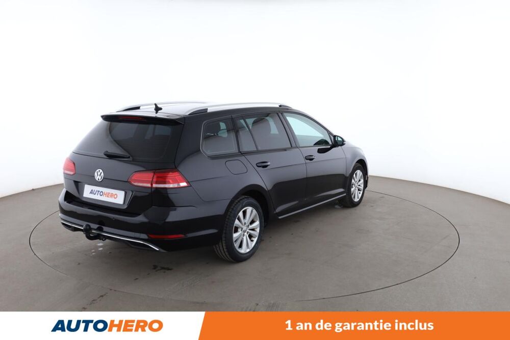 Golf SW VII 1.6 TDI BlueMotion Tech Confortline Business DSG7 115 ch 2018 occasion 92130 Issy-les-Moulineaux